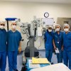 Comitê Robótico visita hospitais em SP que realizam cirurgias com robô